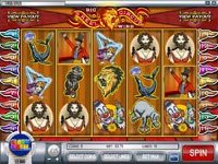 Play now 5 Reel Circus Slots!