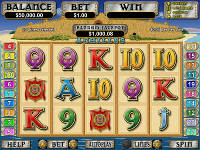 Play Achilles Slots now!