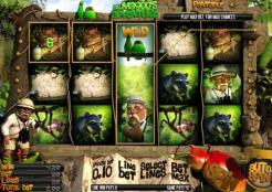 Dr. Magoo’s Adventure Slots