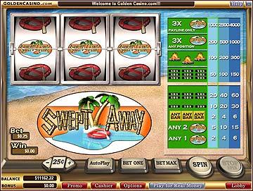 swept away slots