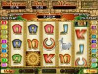 Play now Incan Goddess Slots!
