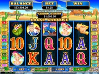 Play Now Loose Caboose Slots!