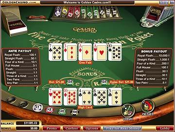 mulligan-poker