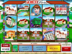 Prime Property Slots