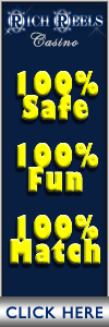 Play now at Rich Reels Casino!