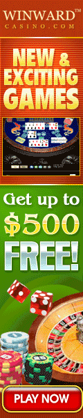 Winward Casino Tournament for New Players