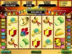 Play Jackpot Pinatas Slots now!