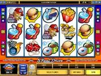 Play 5 Reel Drive Slots now!