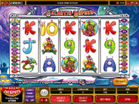 Play The Adventures of the Galactic Gopher Slots now!