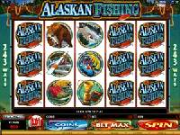 Play Alaskan Fishing Slots now!
