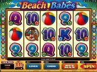 Play Beach Babe Slots now!