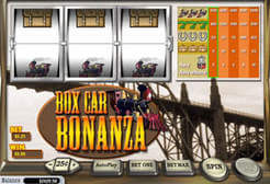 Play Box Car Bonanza Slots now!