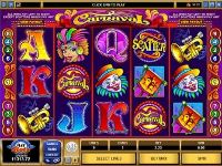 Play Carnaval Slots now!