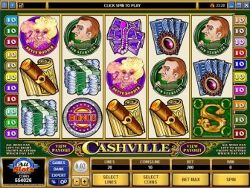 Play Cashville Slots now!