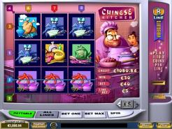 Play Chinese Kitchen Slots now!