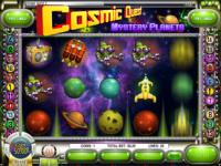 Play Cosmic Quest Slot now!