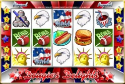 Play Dougie’s Delights Slots now!