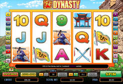 Play Dynasty Slots now!