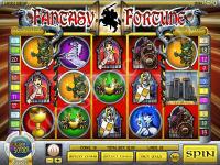 Play Fantasy Fortune Slots now!