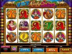 Play Fat Lady Sings  Slots now!