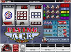 Play Flying Ace Slots now!