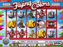 Play Flying Colors Slots now!