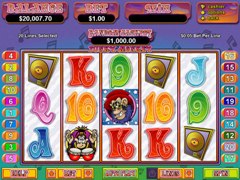Play Funky Monkey Slots now!