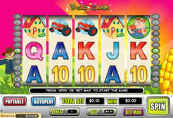 Play Funky Chicken Slots now!