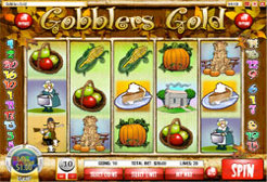 Play Gobblers Gold Slots now!