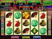 Play Happy Golden Ox of Happiness Slots now!