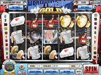 Play Heavy Weight Gold Slots now!