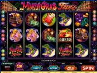 Play Mardi Gras Fever Slots now!