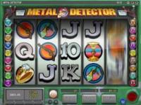 Play Metal Detector Slots now!