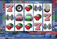 Play Million Dollar Rally Slots now!