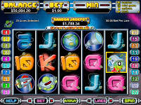 Play Outta This World Slot now!