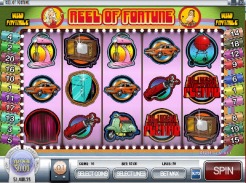 Play Reel of Fortune Slots now!