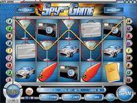 Play Spy Game Slots now!