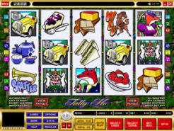 Play Tally Ho Slots now!