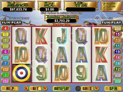 Play Tally Ho Slots now!