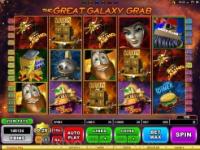 Play Great Galaxy Grab Slot now!