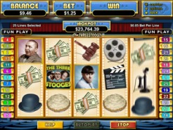Play Three Stooges Slots now!
