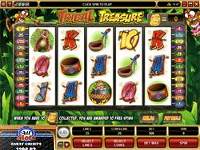 Play Tribal Treasure Slots now!