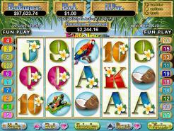 Play Triple Toucan Slots now!