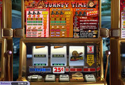 Play Turkey Time Slots now!