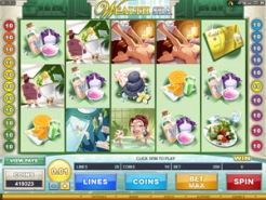 Play Wealth Spa Slots now!