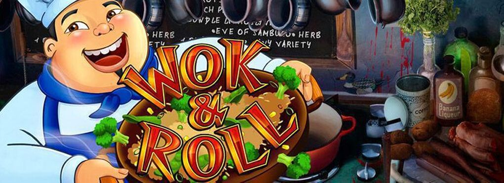 Wok and Roll Slot
