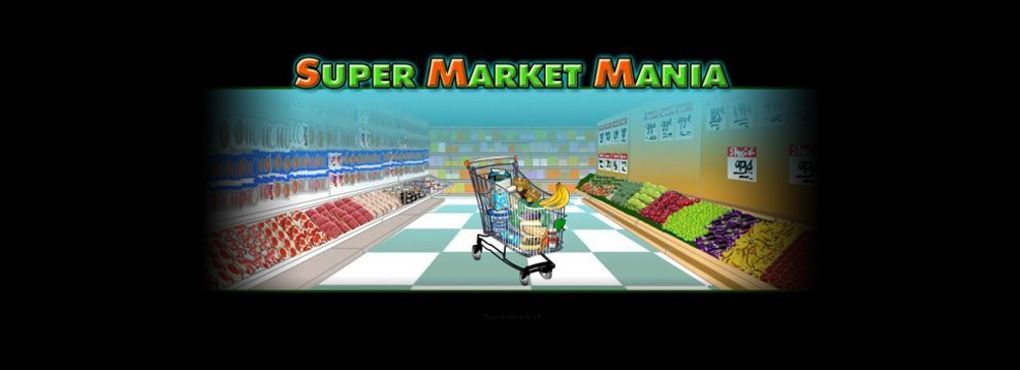 Super Market Mania Slots