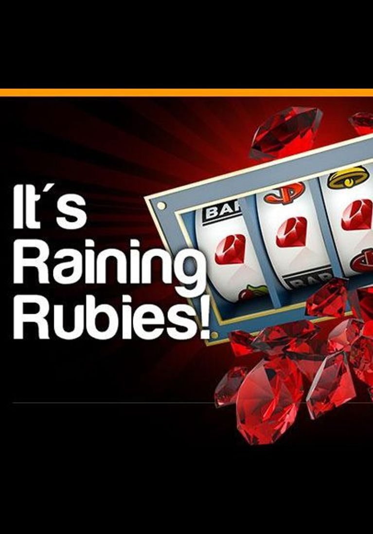 Red Hot Gemstone Promotions at Ruby Slots Casino