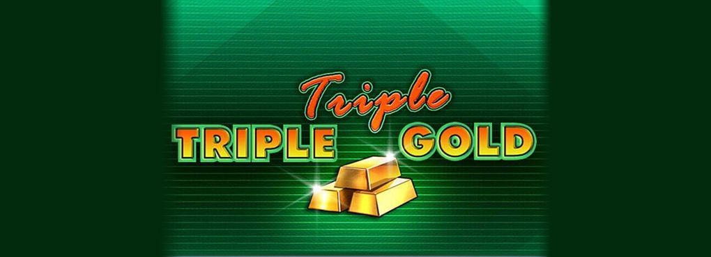 Triple Triple Gold Slots