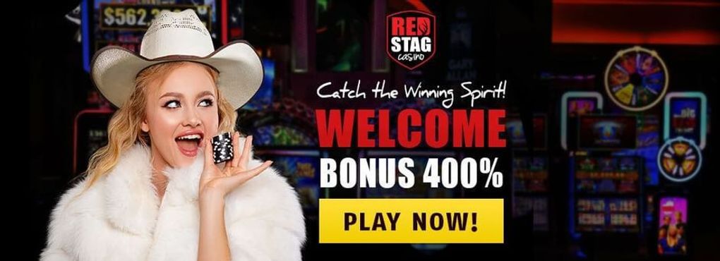Red Stag Casino Is The Newest Casino Platform In The Online And Mobile Gambling World